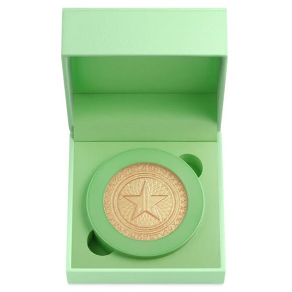 BNIB Jeffree Star gold highlighter extreme frost in cold hard cash - Picture 5 of 13
